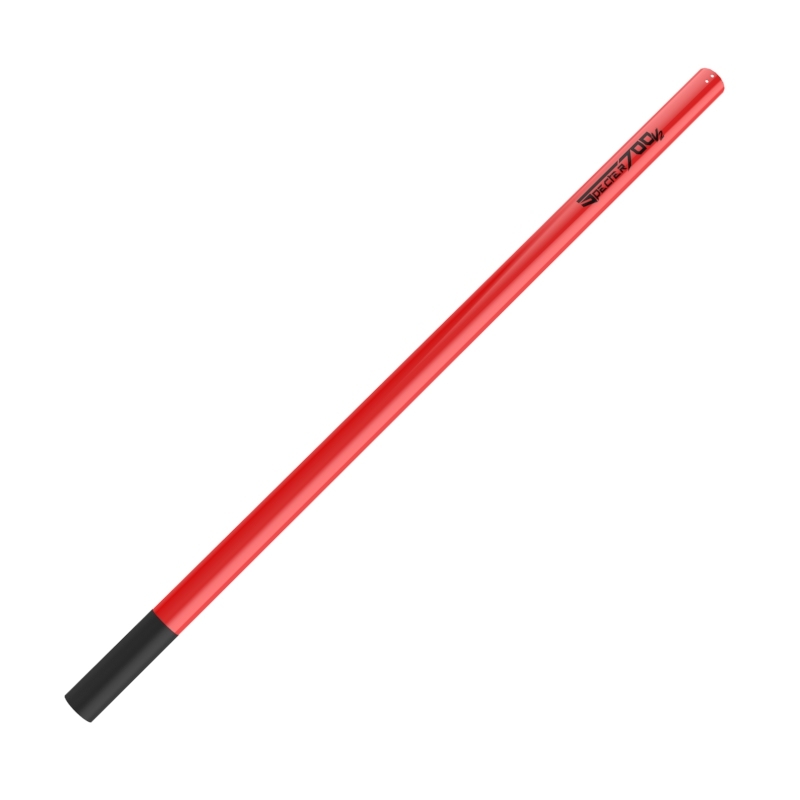 XL70V2T01-R - Tail Boom Red Specter V2/ Nitro