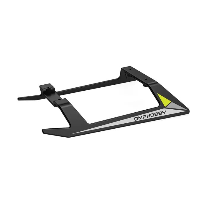 OSHM2322Y - Landing Skids set-Racing Yellow