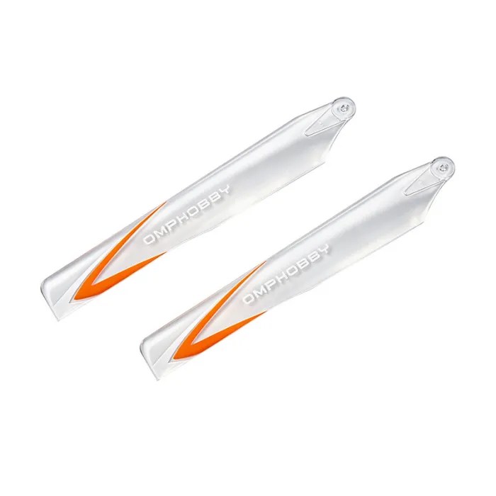 OSHM1035 - 125mm Main Blades(Orange)-(Soft)