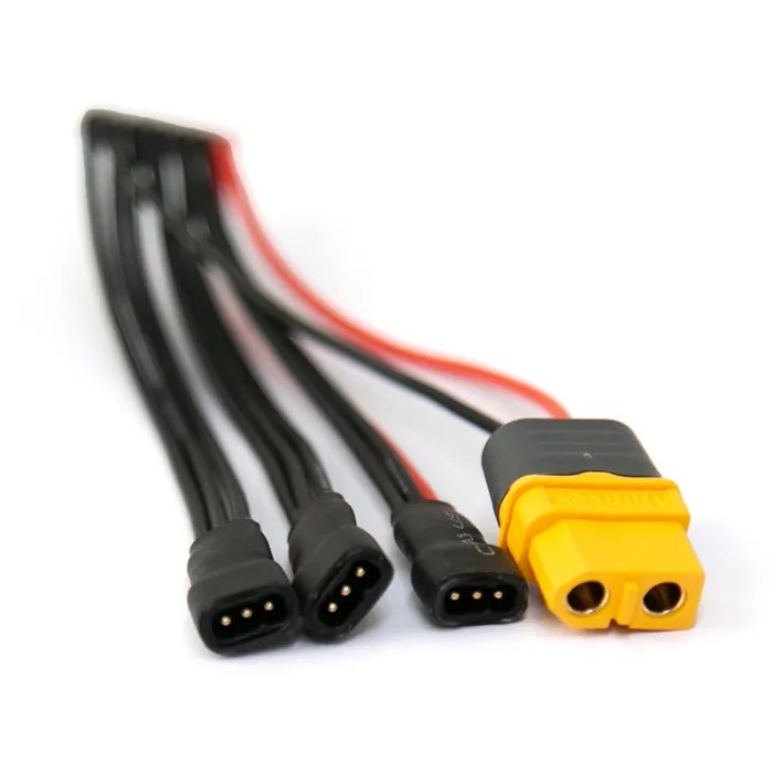 OSHM1227 - M1 V3 Charger Cable(3 in 1) with xt60 connector