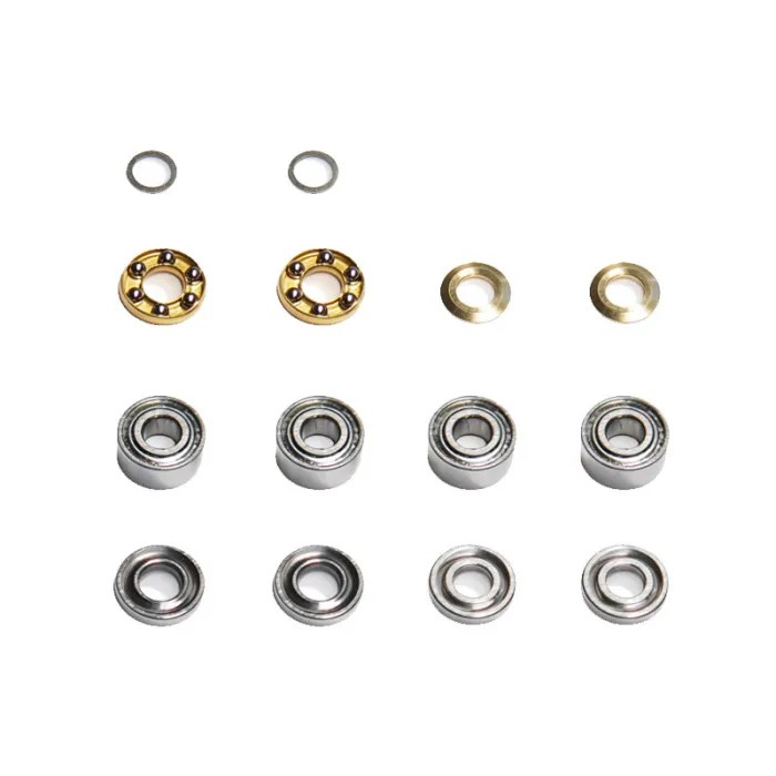 OSHM1232 - Main Rotor Blade  Grip Bearing Set