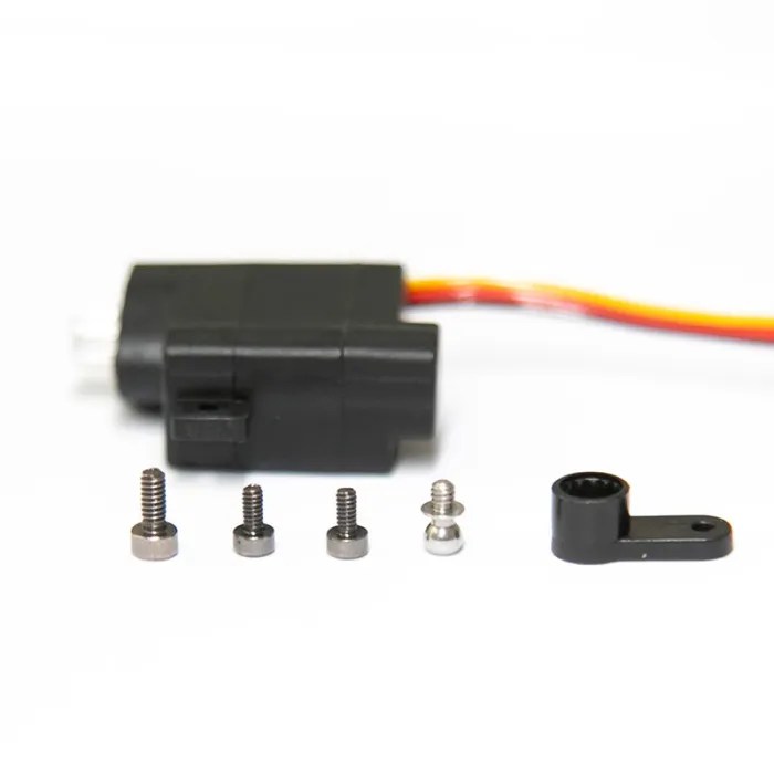 OSHM1242 - Servo Set