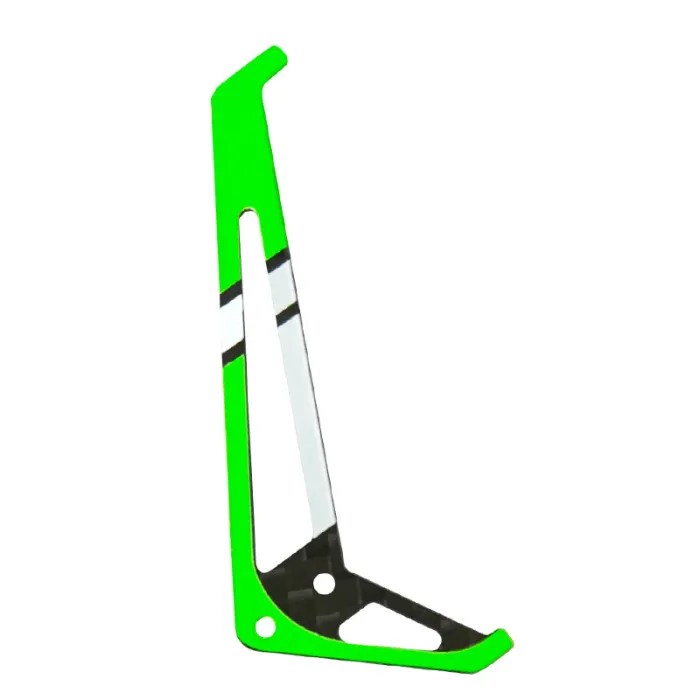 OSHM1252 - Tail Fin-Green