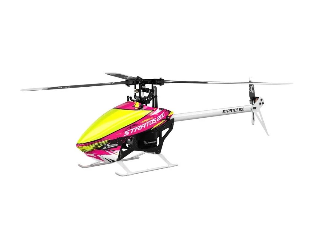 XL20K02 - Stratos 200 3 Bladed Helicopter Kit - On backorder