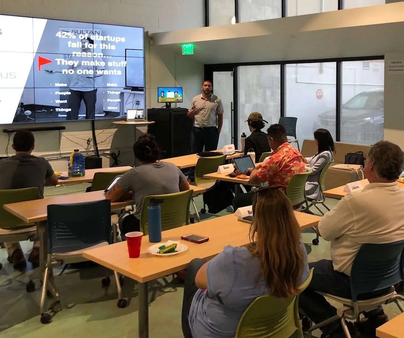 Essentials of Entrepreneurship Hawaii Startup