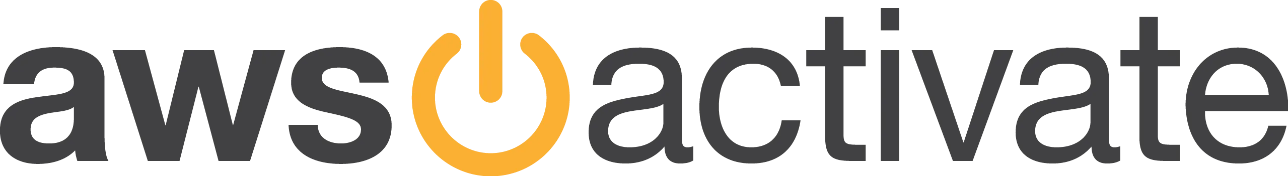 Amazon Web Services Activate