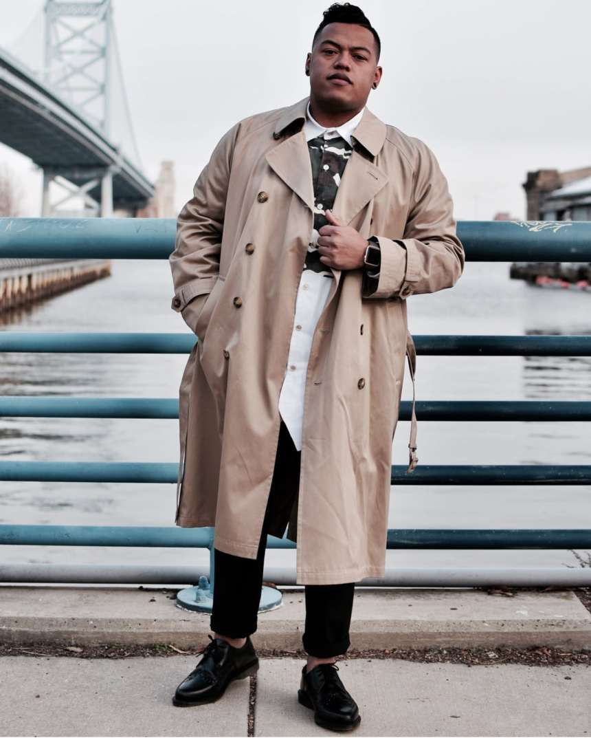 XL's Featured Tribe's Men: Darnel Ghramm