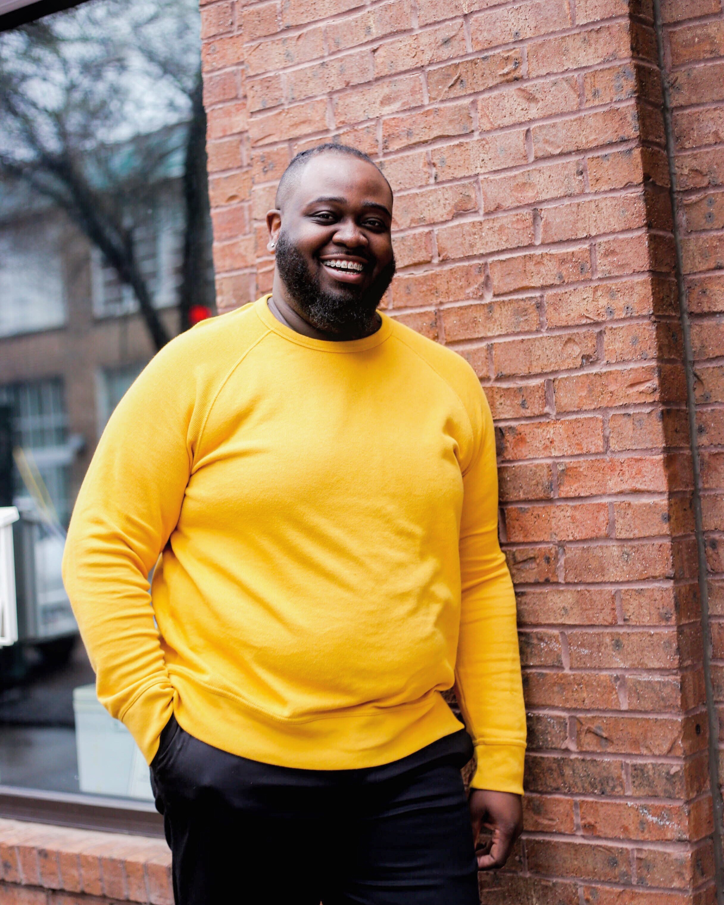 XL’s Featured Tribe’s Men Of The Week Bovell Crews XL's Featured Tribe's Men Of The Week Bovell Crews