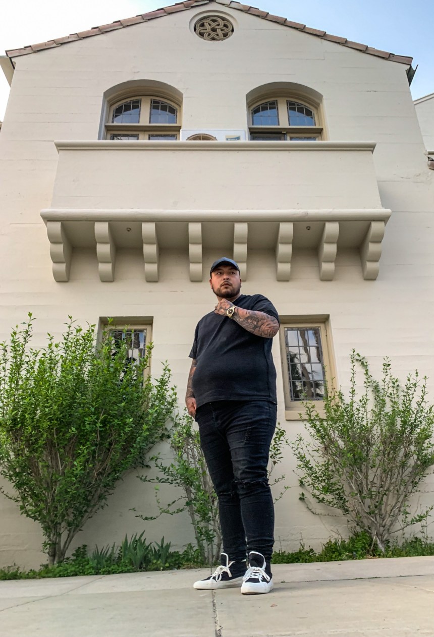 Koichi Macgregor XL's Featured Tribesmen Of The Week