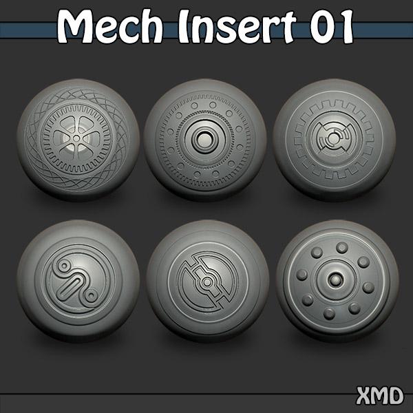 Mech Insert 01