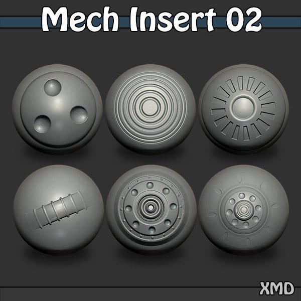 Mech Insert 02