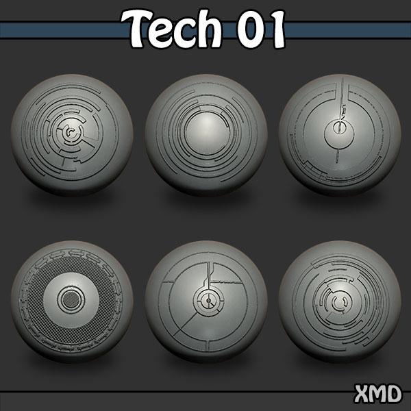 Tech 01