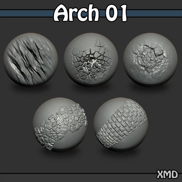 Arch 01