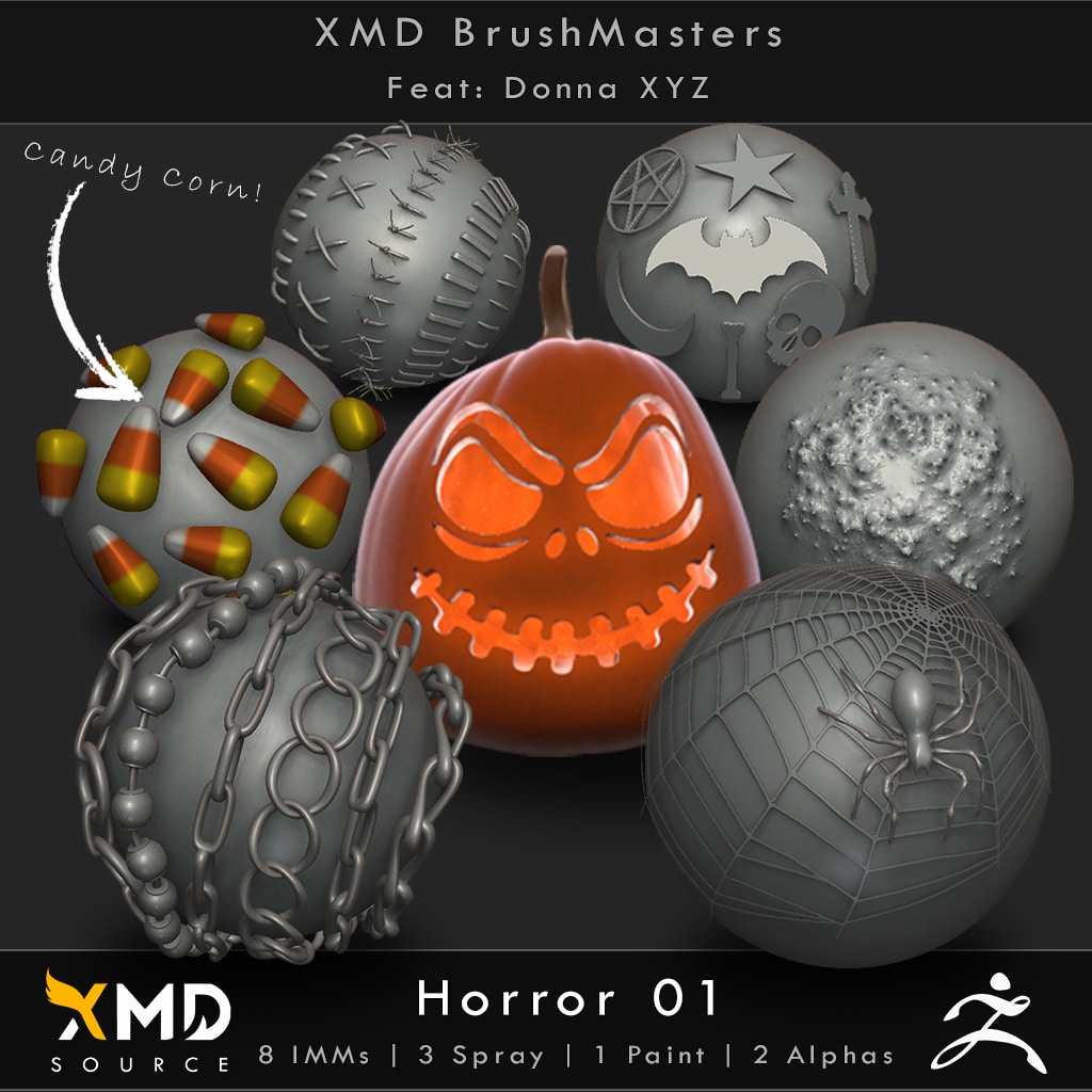 Horror 01