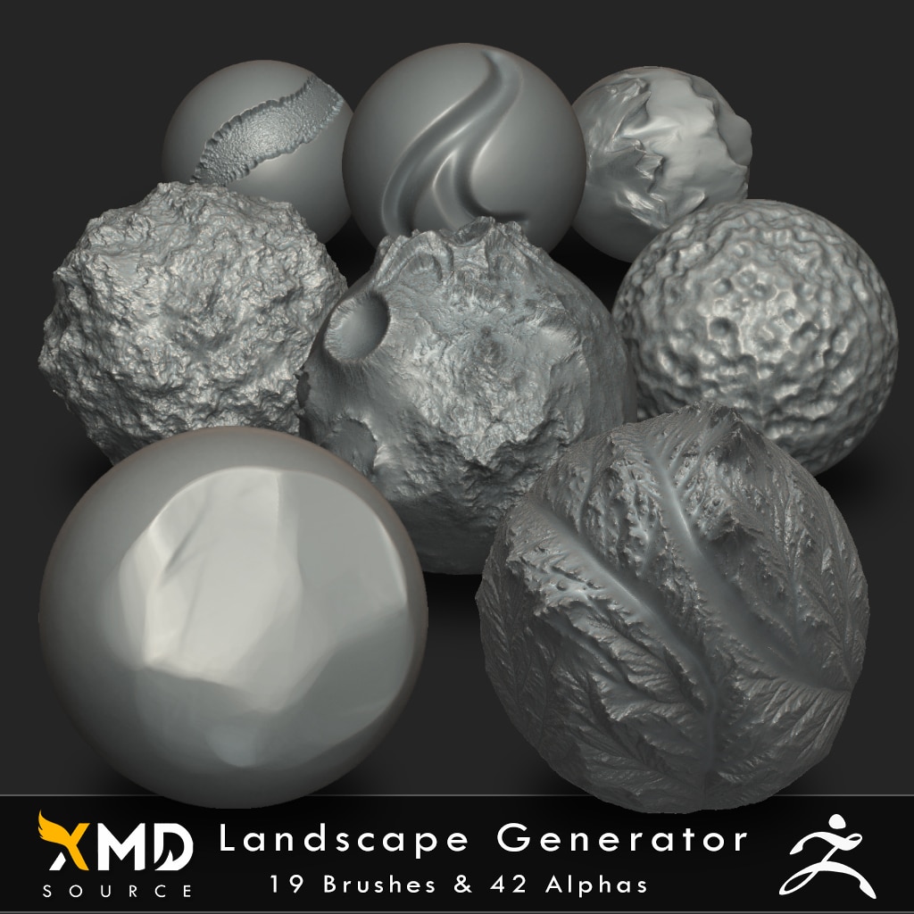 Landscape Generator