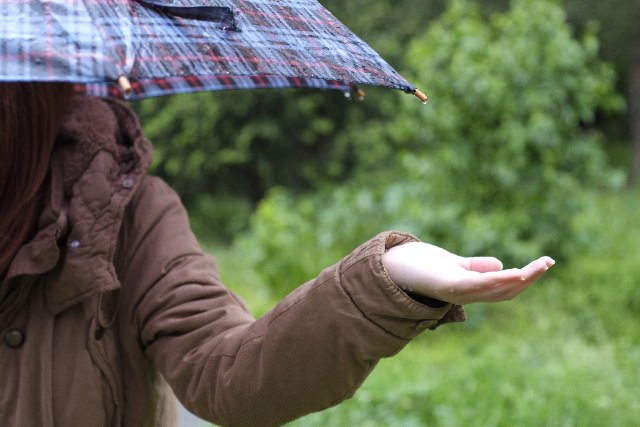 秋雨の候　意味