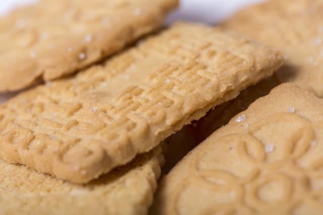 ビスケット　クッキー　クラッカー　サブレ
