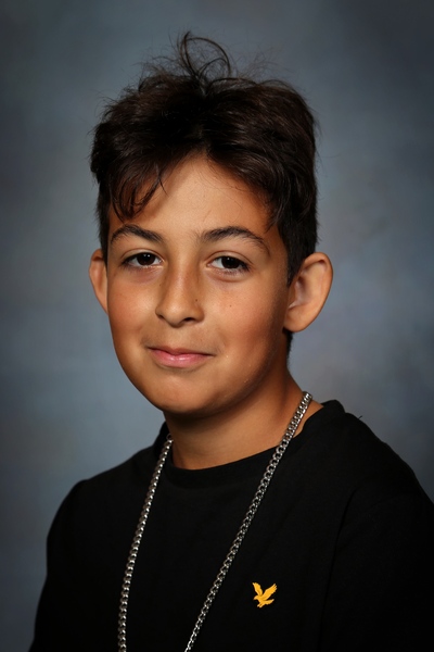 Adrian Isa