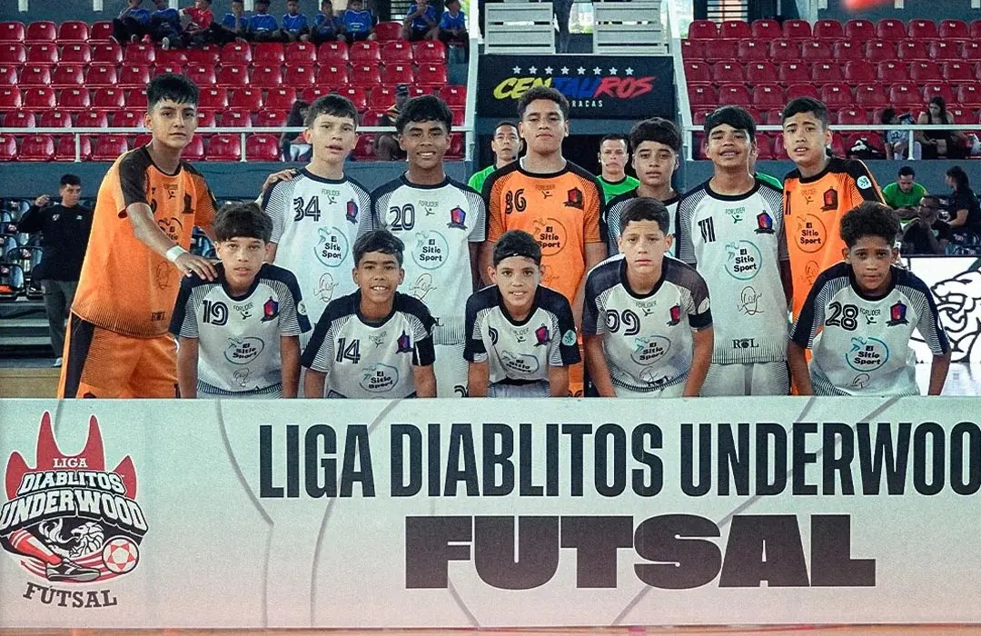 La Liga de Futsal Distrito Capital definió a sus campeones del Torneo Apertura 2026