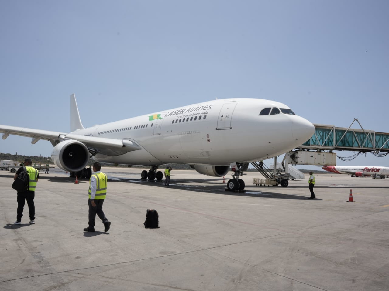 LASER Airlines reconecta Caracas con Aruba a partir del 3 de diciembre con dos vuelos semanales
