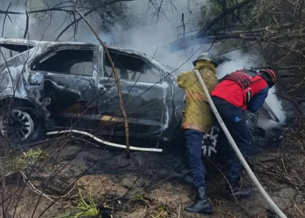 Nieto de Hugo Chávez resultó herido en accidente de tránsito que dejó un militar muerto en Miranda