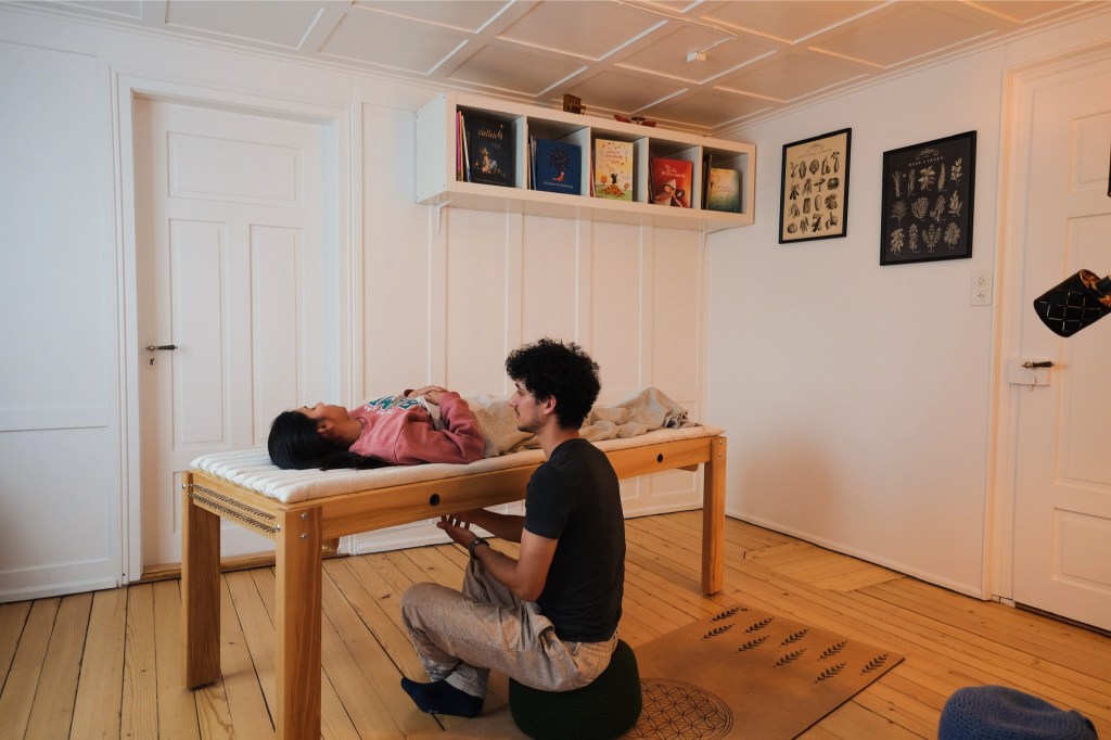Liegetherapie