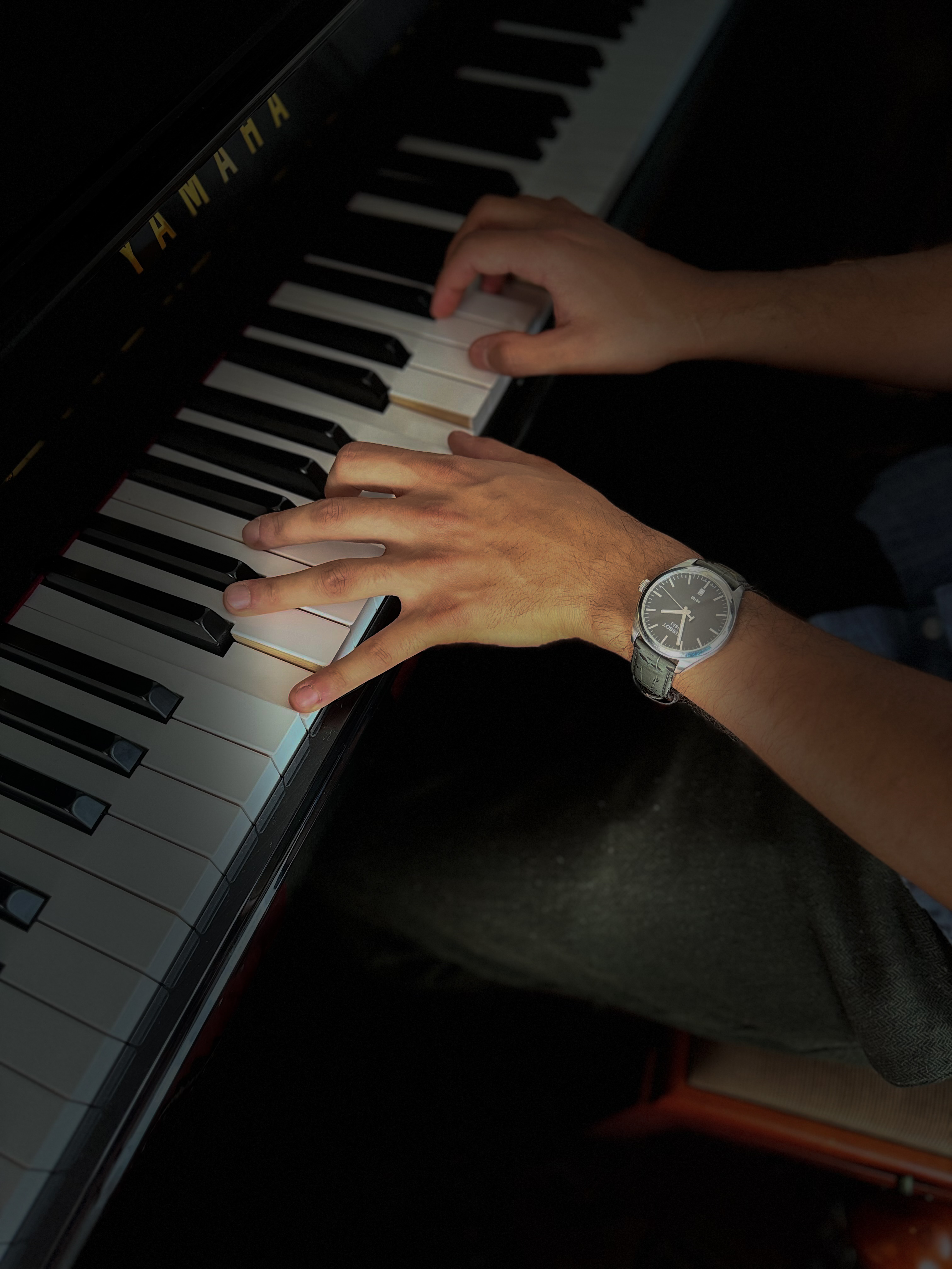 Musik Klavier