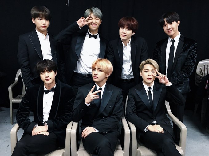 Bts バンタン7年後また全員で再契約するかな 韓流まとめ速報