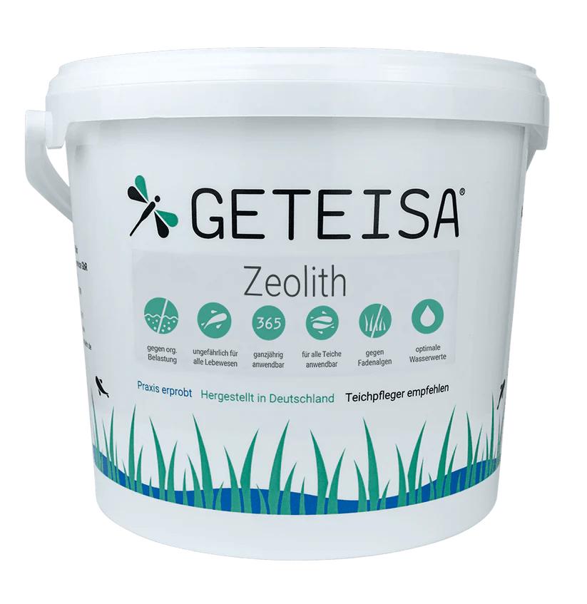 Geteisa Zeolith