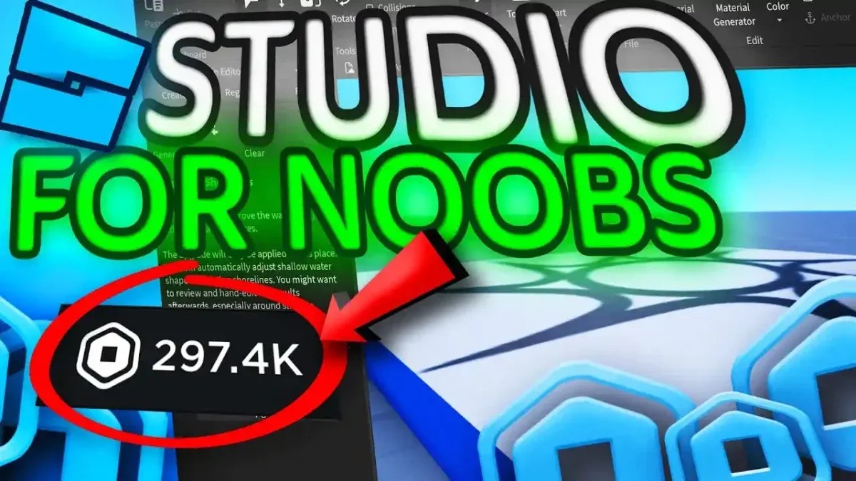Roblox Studio App 2026 The ULTIMATE Beginner Guide To Roblox Studio.webp