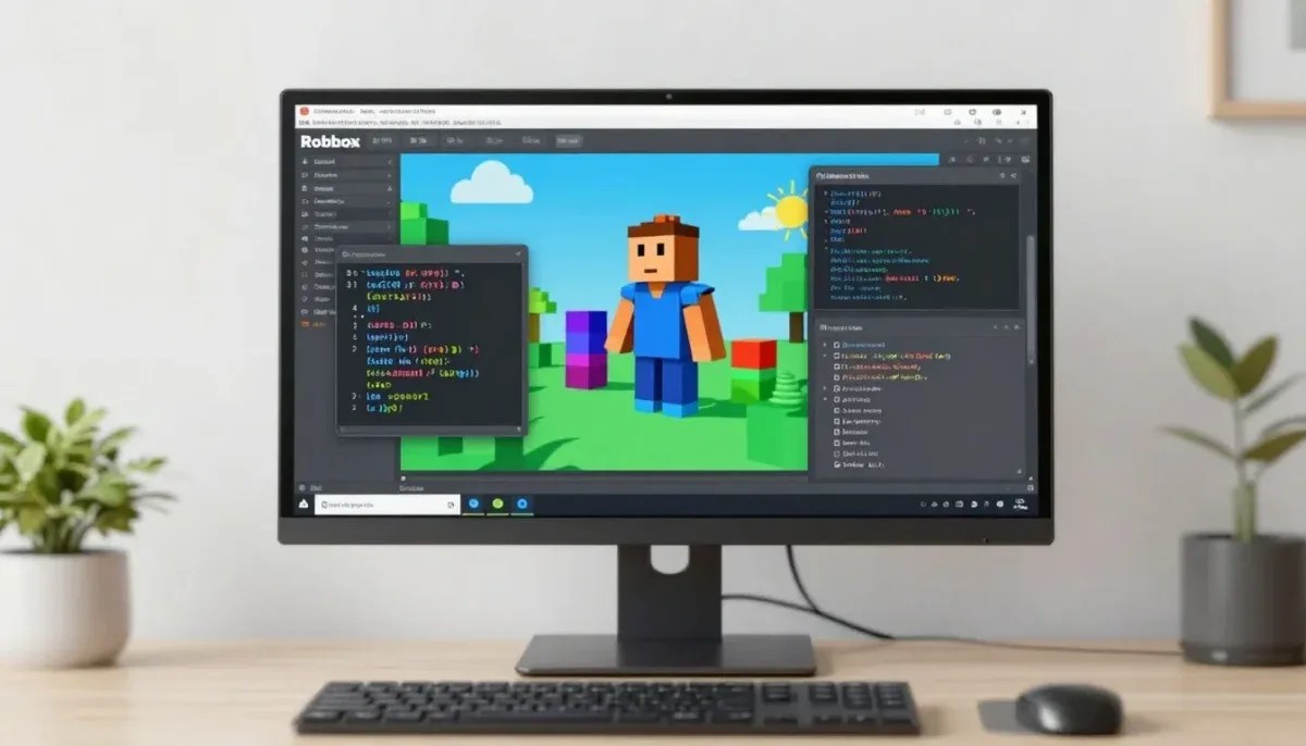 Roblox Studio App 2026 Roblox Studio App.webp