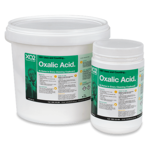 oxalic acid 100 - 1001 uses still counting xo2 on where to buy oxalic acid in australia