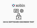 Java Software Engineer Assessment Test Xobin