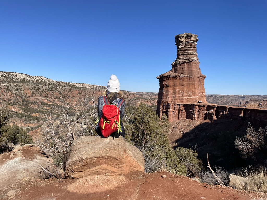 slow living in nature
