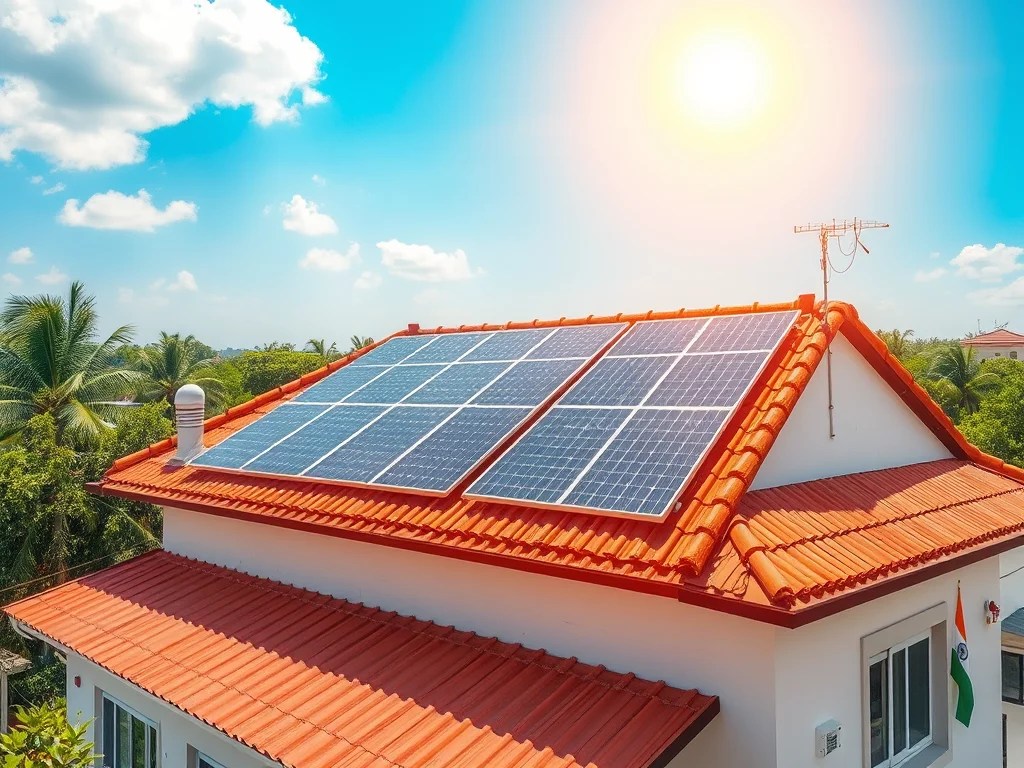 Residential Solar per kW Subsidy Guide (State-Wise) – India 2027