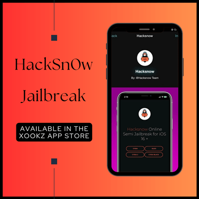 Hacksn0w jailbreak for ios 18