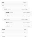 Wordpress Css Only Dropdown Menu Code Snippet Xorbin