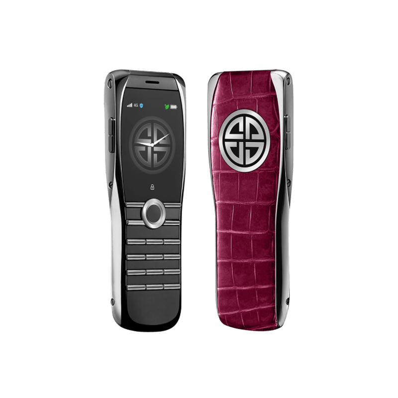 XOR Titanium X2 Classic Rose Alligator