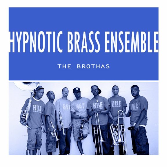 Gratitude new song by rapper testament with st paul's temperance brass band. Hypnotic Brass Ensemble - 4 Albums (2008-2012) / Jazz-Funk, Brass Band