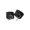 Soft Hogtie set with hand cuffs and ankle cuffs for BDSM play- Close