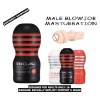 Men's Pocket Pussy Male Satisfaction Masturbator- 01