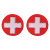 Women's Sexy Glamourous Discretion Nipple Pasties- Close