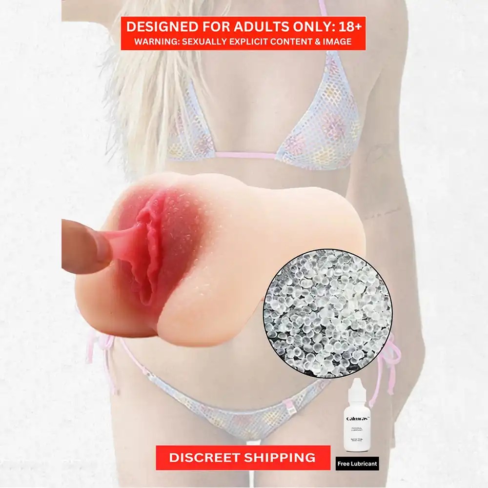 RLX 3D Realistic Soft Silicone sex toy Vagina Male Masturbator Sex Doll For Men Artificial Vagina