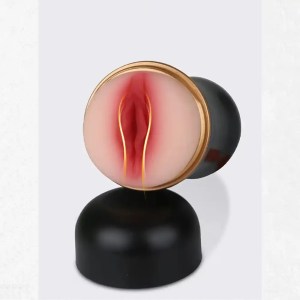 7.5 INCH POCKET PUSSY TIGHT VAGINA MASTURBATION CUP FOR MALE