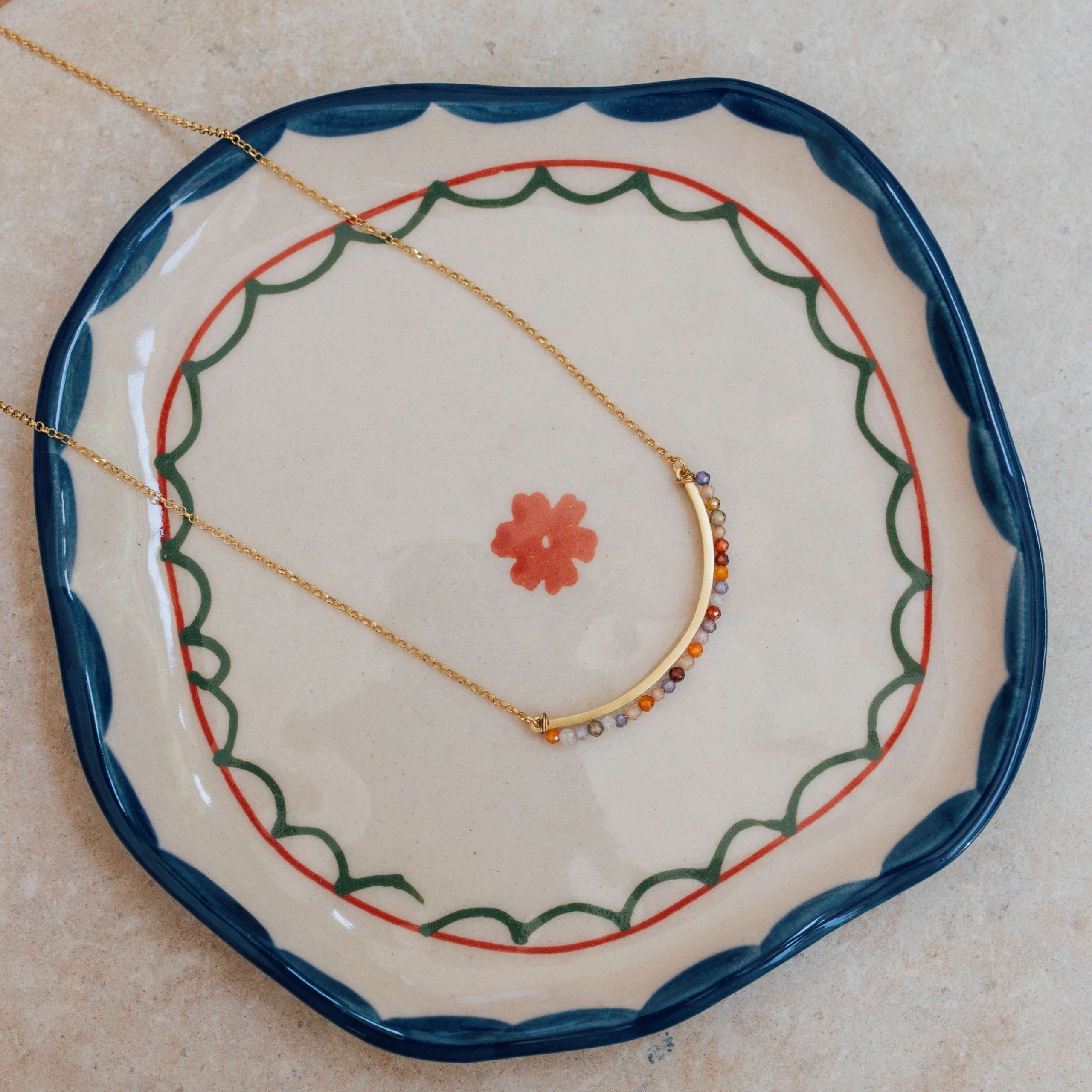 Summer Candy necklace