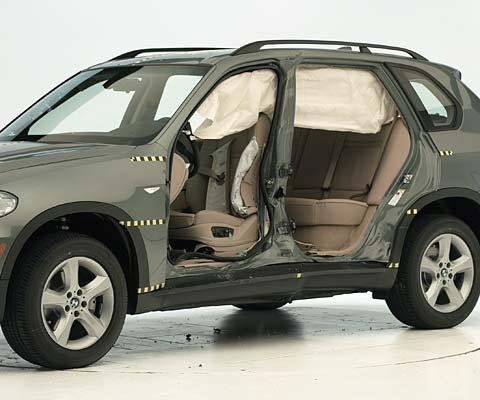 Bmw x5 2017 crash test / bmw 5er g30 funf sterne im euro ncap crashtest