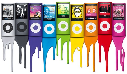 Acquire | iPod Nano 4th Gen