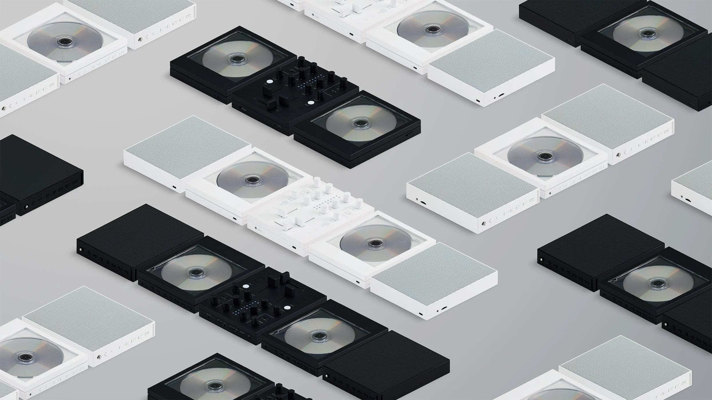 Acquire | km5 expands its minimalist audio lineup with its new speaker and mixer modules