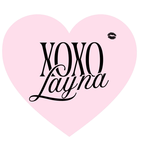 XOXO Layna Logo