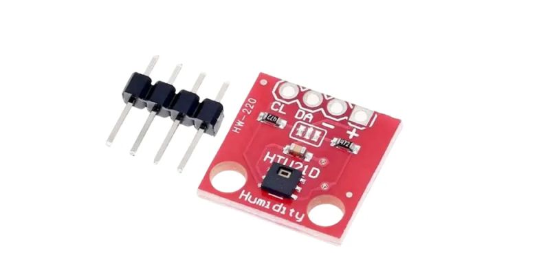 Htu21d Temperature Humidity Sensor Module A Comprehensive Guide - Stunning 8K Dark Illustrations | Free Download